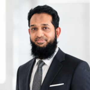 Picture of Faraz Omar, CSAA, MBA